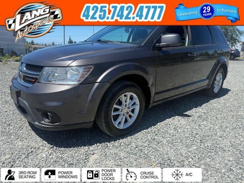 Used 2016 Dodge Journey SXT FWD image 1