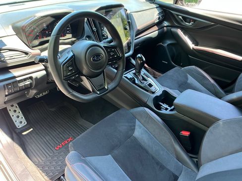 Used 2024 Subaru WRX Limited AWD/4WD image 11