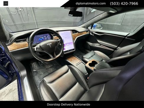 Used 2020 Tesla Model S Long Range image 17