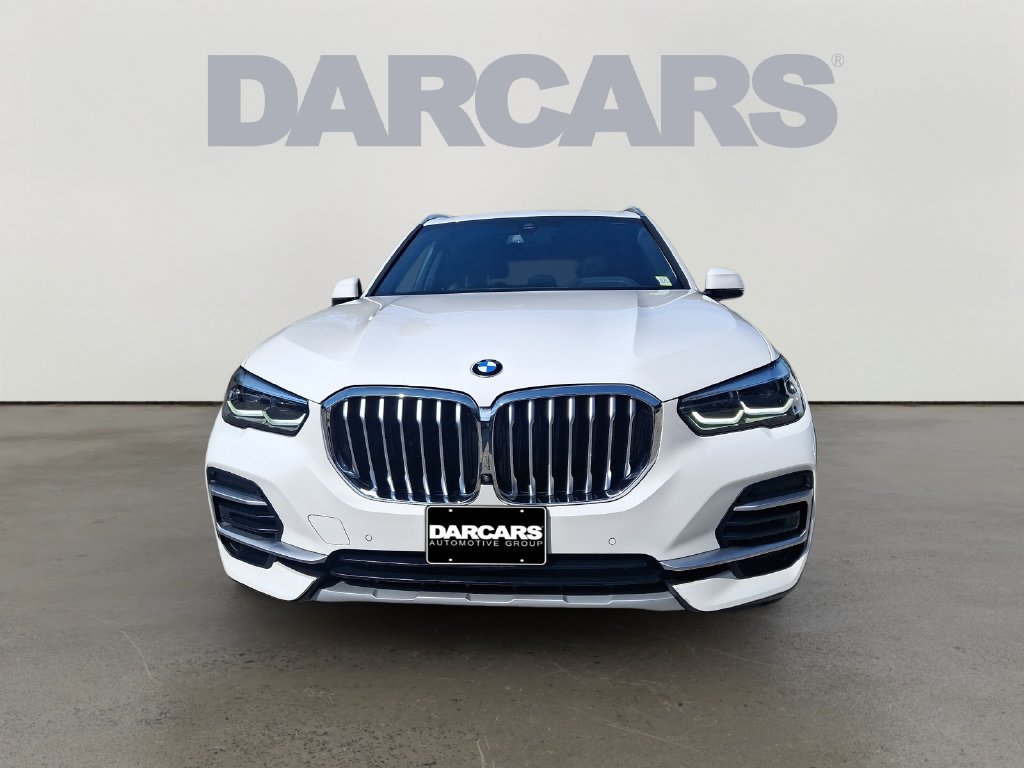 Certified 2023 BMW X5 xDrive40i w/ Climate Comfort Package AWD/4WD image 2