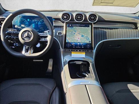 New 2026 Mercedes-Benz GLC 43 AMG 4MATIC image 15