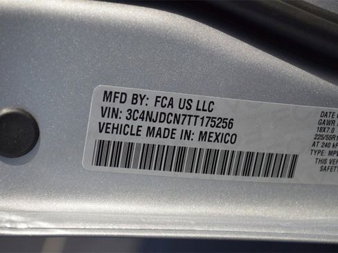 New 2026 Jeep Compass Limited image 37