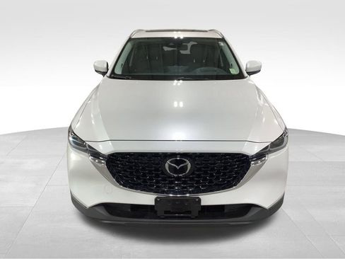 Used 2023 MAZDA CX-5 AWD 2.5 S w/ Premium Plus Pkg image 3