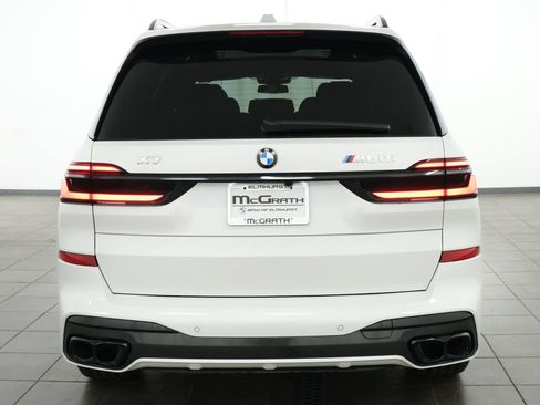 Used 2026 BMW X7 M60i AWD/4WD image 4