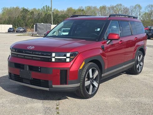 Used 2024 Hyundai Santa Fe Limited image 1