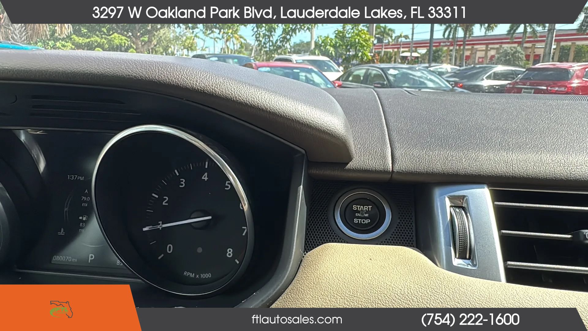 Used 2016 Land Rover Range Rover Sport Supercharged AWD/4WD image 58