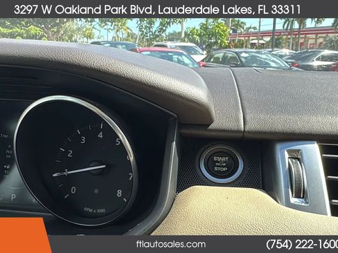 Used 2016 Land Rover Range Rover Sport Supercharged image 58