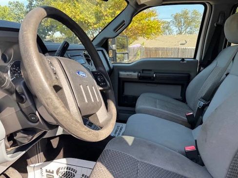 Used 2015 Ford F350 XLT w/ XLT Value Package image 38