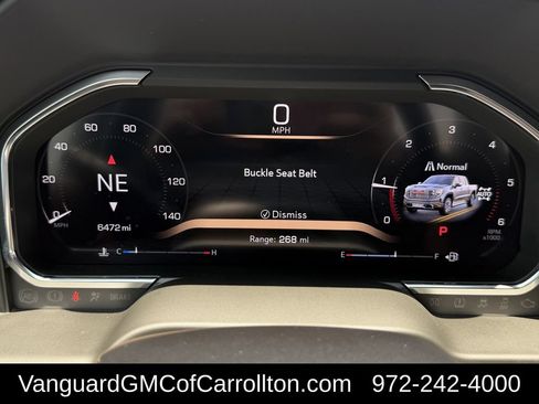 Used 2026 GMC Sierra 1500 Denali AWD/4WD image 15