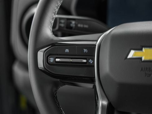 New 2026 Chevrolet Colorado W/T w/ WT Custom Package image 25