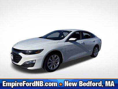 Used 2022 Chevrolet Malibu LT