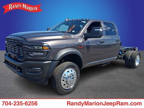 New 2026 RAM 4500 Tradesman image 1