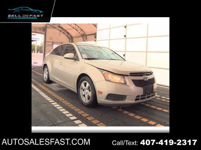 Used 2014 Chevrolet Cruze LT