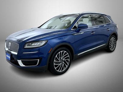 Used 2020 Lincoln Nautilus Reserve