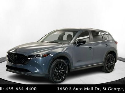 Certified 2023 MAZDA CX-5 Carbon Edition