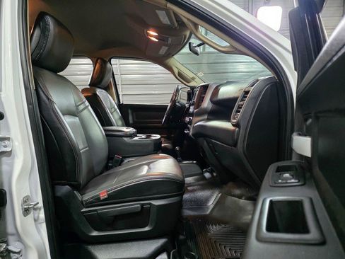 Used 2019 RAM 2500 Tradesman image 16