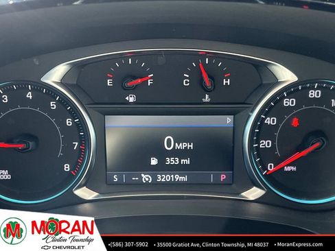 Certified 2023 Chevrolet Traverse LT FWD image 20