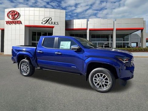 New 2025 Toyota Tacoma Limited AWD/4WD image 1