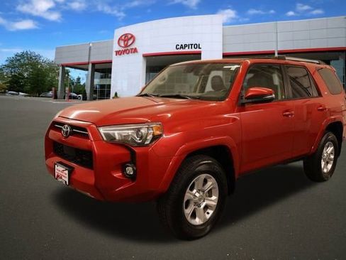 Certified 2023 Toyota 4Runner SR5 Premium image 4