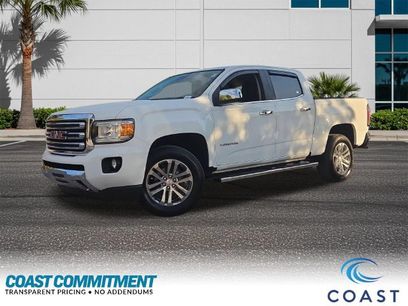 Certified 2020 GMC Canyon SLT w/ Driver Alert Package