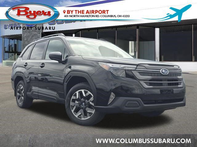 New 2026 Subaru Forester Premium AWD/4WD 360° Tour