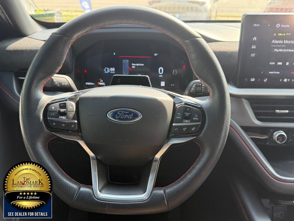 Used 2025 Ford Explorer ST-Line AWD/4WD image 20