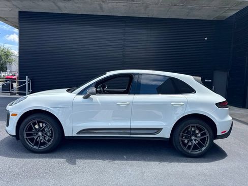 Certified 2024 Porsche Macan Turbo AWD/4WD image 2