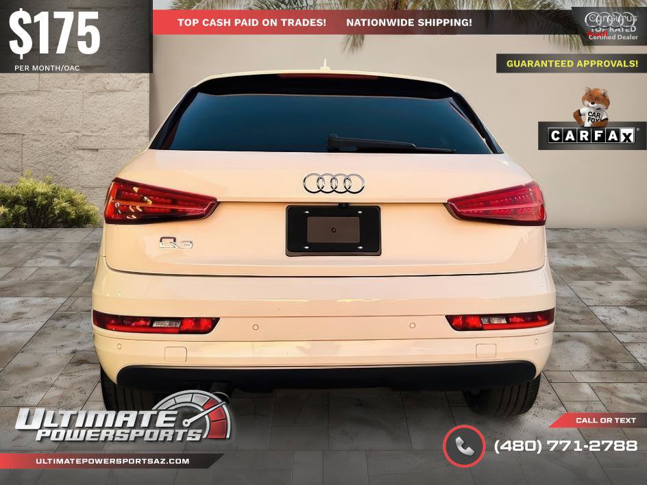 Used 2017 Audi Q3 2.0T Premium w/ Convenience Package FWD image 13