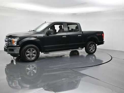 Used 2020 Ford F150 XLT w/ Equipment Group 302A Luxury AWD/4WD image 5