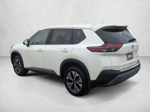 Used 2023 Nissan Rogue SV AWD/4WD image 8