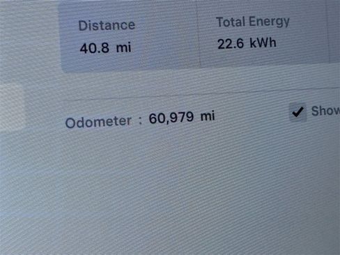 Used 2020 Tesla Model X Performance image 16