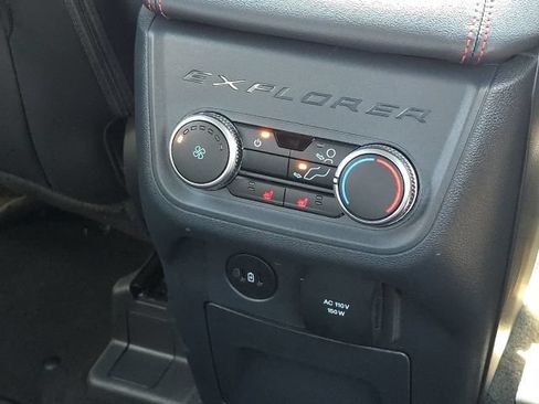 Used 2025 Ford Explorer ST w/ Sun And Sound Package AWD/4WD image 18
