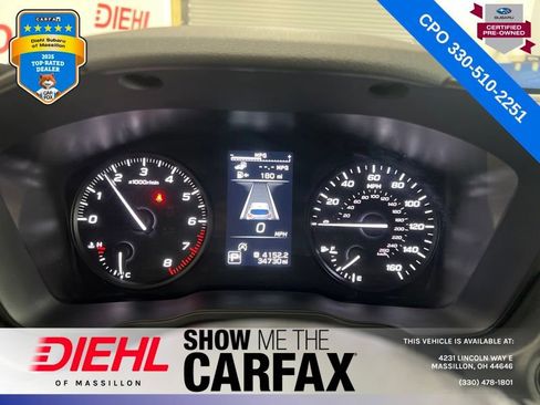 Used 2024 Subaru Impreza 2.0i AWD/4WD image 28