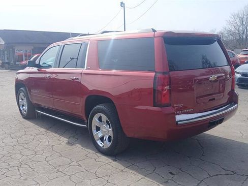 Used 2015 Chevrolet Suburban LTZ image 17