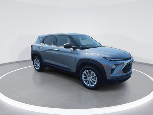 New 2026 Chevrolet TrailBlazer LS w/ LS Convenience Package image 2