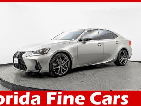 Used 2019 Lexus IS 300 F Sport image 1