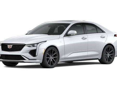 New 2026 Cadillac CT4 Sport RWD image 66