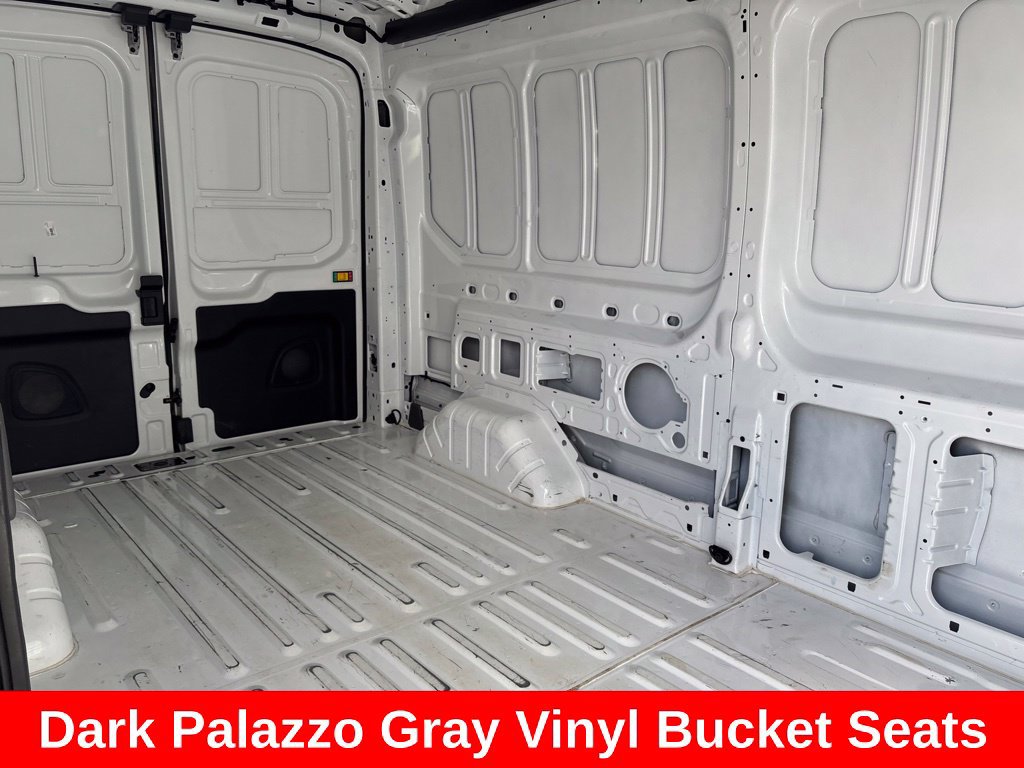Used 2025 Ford Transit 250 148 Medium Roof Extended AWD image 18