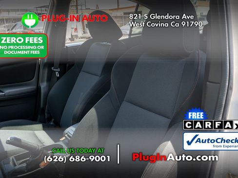 Used 2019 Subaru WRX Premium AWD/4WD image 9