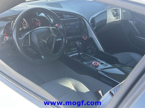 Used 2019 Chevrolet Corvette Stingray Coupe w/ Battery Protection Package image 5