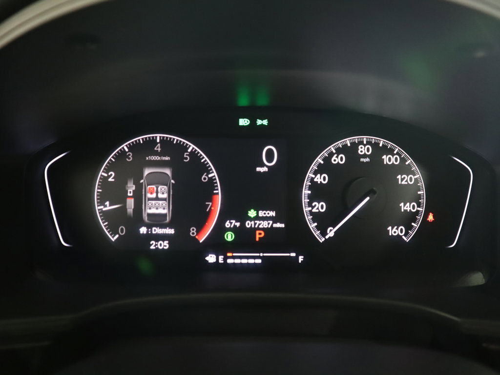 Certified 2025 Honda Civic Sport image 39
