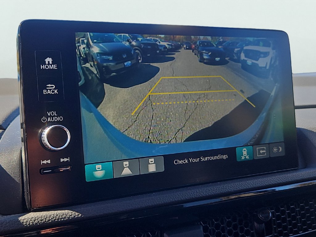Used 2025 Honda CR-V EX-L image 16