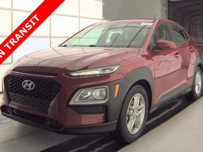 Used 2021 Hyundai Kona SE