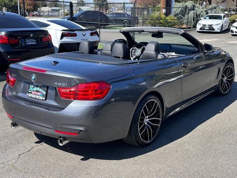 Used 2017 BMW 440i xDrive Convertible image 15