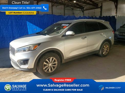 Used 2017 Kia Sorento AWD image 1
