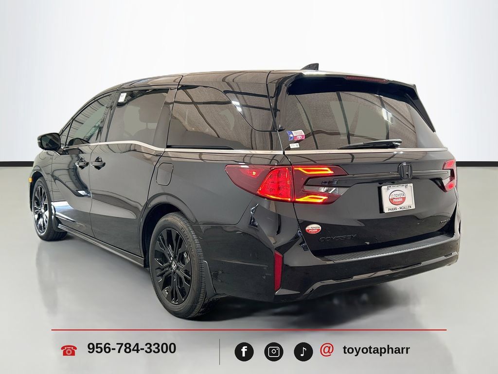 Used 2025 Honda Odyssey Sport-L image 7