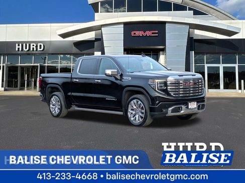Used 2024 GMC Sierra 1500 Denali w/ Denali Reserve Package image 1
