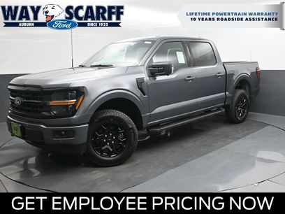 New 2026 Ford F150 XLT w/ Equipment Group 302A MID