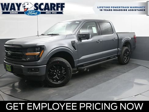 New 2026 Ford F150 XLT w/ Equipment Group 302A MID AWD/4WD image 1