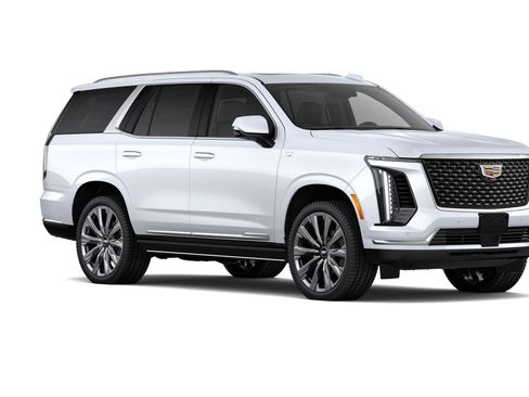 New 2026 Cadillac Escalade Luxury AWD/4WD image 35